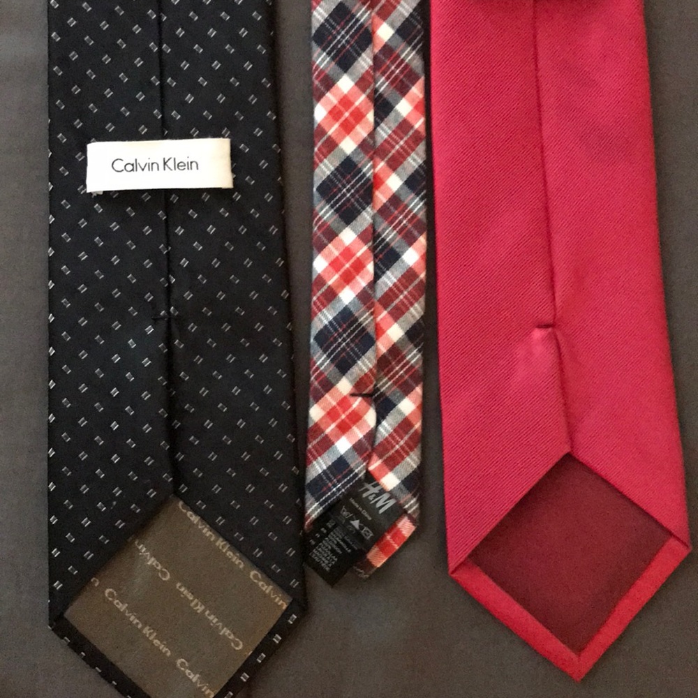 3-Tie bundle - Picture 3 of 3